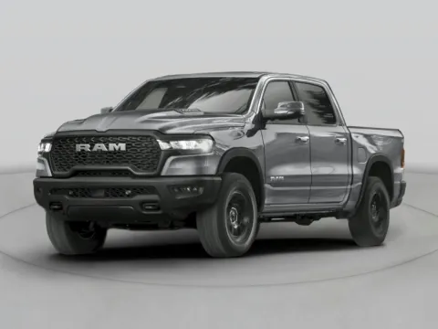 White 2025 Ram 1500 Laramie for sale in Rockbridge, OH