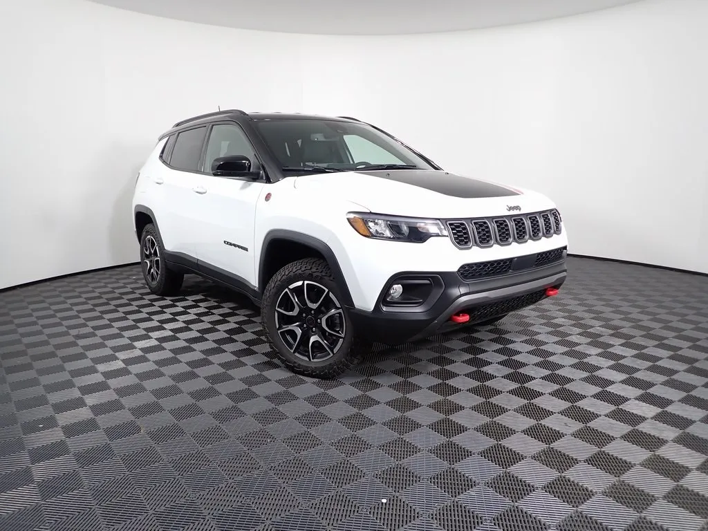 2025 Jeep Compass Trailhawk for sale in Rockbridge, OH
