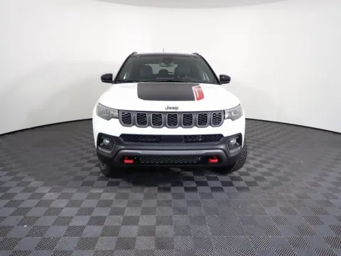 More photos of 2025 Jeep Compass Trailhawk at Don Wood Chrysler Dodge Jeep Ram, OH