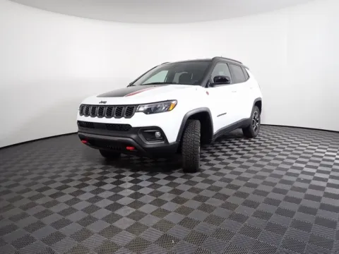 More photos of 2025 Jeep Compass Trailhawk at Don Wood Chrysler Dodge Jeep Ram, OH