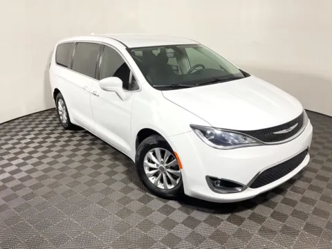 Another view of 2019 Chrysler Pacifica Touring Plus for sale in Rockbridge, OH at Don Wood Chrysler Dodge Jeep Ram