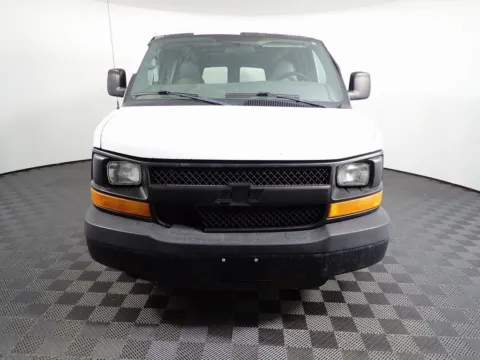 Another view of 2009 Chevrolet Express 1500 Work Van for sale in Rockbridge, OH at Don Wood Chrysler Dodge Jeep Ram
