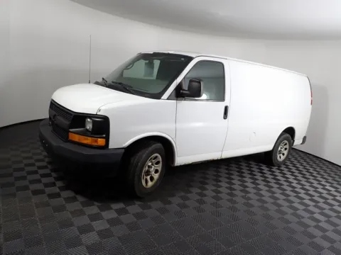 More photos of 2009 Chevrolet Express 1500 Work Van at Don Wood Chrysler Dodge Jeep Ram, OH