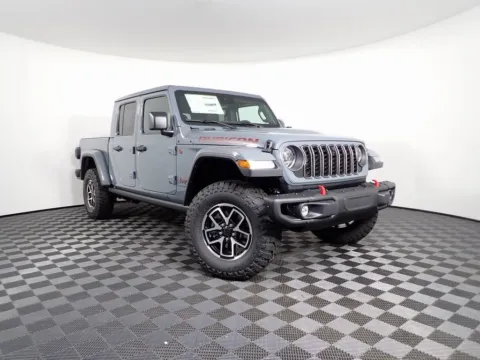 Blue 2025 Jeep Gladiator Rubicon for sale in Rockbridge, OH