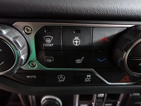 Photos of 2025 Jeep Gladiator Rubicon for sale in Rockbridge, OH at Don Wood Chrysler Dodge Jeep Ram
