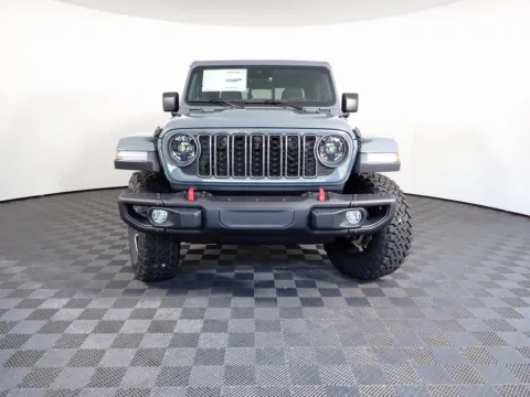 More photos of 2025 Jeep Gladiator Rubicon at Don Wood Chrysler Dodge Jeep Ram, OH