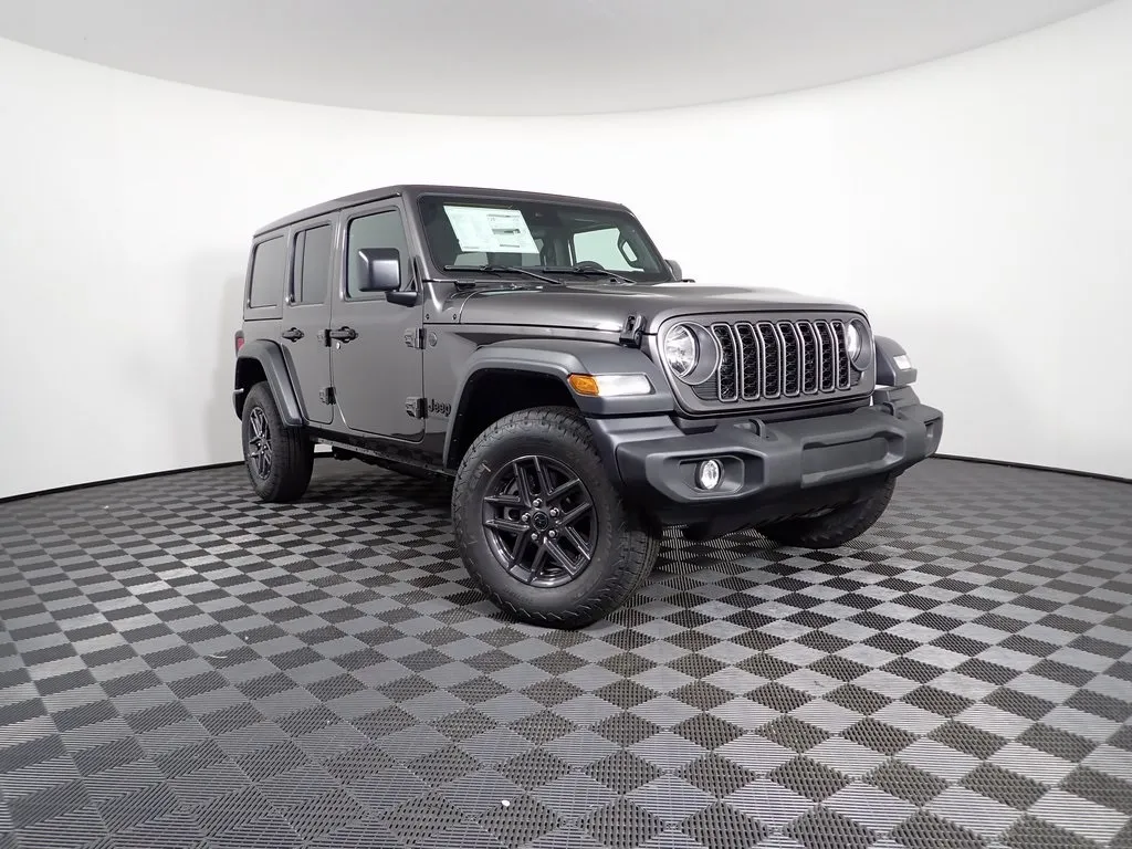 2025 Jeep Wrangler Sport S for sale in Rockbridge, OH