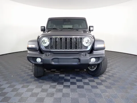 More photos of 2025 Jeep Wrangler Sport S at Don Wood Chrysler Dodge Jeep Ram, OH