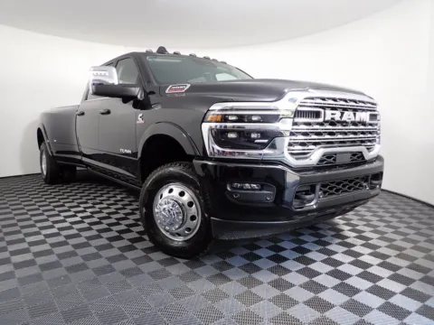 Black 2026 Ram 3500 Limited Crew Cab for sale in Rockbridge, OH