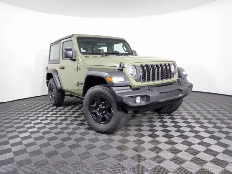 Unknown 2025 Jeep Wrangler Sport for sale in Rockbridge, OH