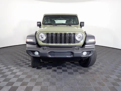 Another view of 2025 Jeep Wrangler Sport for sale in Rockbridge, OH at Don Wood Chrysler Dodge Jeep Ram