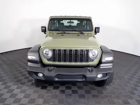 More photos of 2025 Jeep Wrangler Sport at Don Wood Chrysler Dodge Jeep Ram, OH