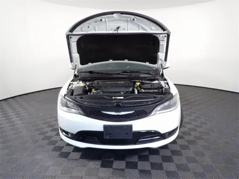 Another view of 2016 Chrysler 200 S for sale in Rockbridge, OH at Don Wood Chrysler Dodge Jeep Ram