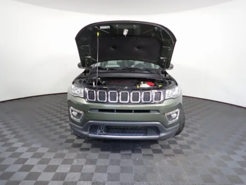 More photos of 2021 Jeep Compass Limited at Don Wood Chrysler Dodge Jeep Ram, OH