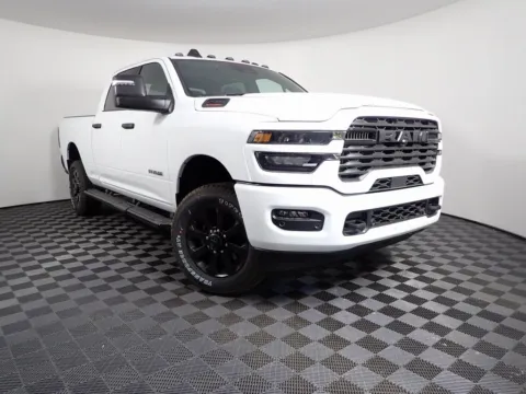 White 2026 Ram 2500 Big Horn for sale in Rockbridge, OH