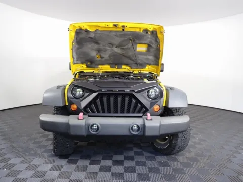 More photos of 2008 Jeep Wrangler X at Don Wood Chrysler Dodge Jeep Ram, OH