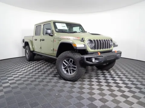 Unknown 2025 Jeep Gladiator Mojave for sale in Rockbridge, OH
