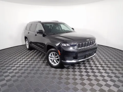 More photos of 2022 Jeep Grand Cherokee L Laredo at Don Wood Chrysler Dodge Jeep Ram, OH