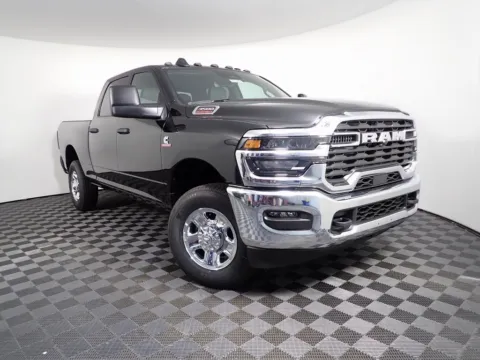 Black 2025 Ram 3500 Tradesman for sale in Rockbridge, OH