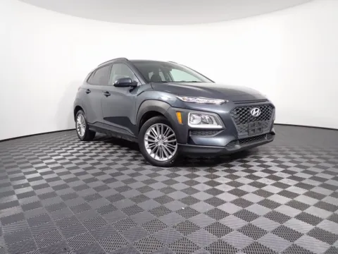 Gray 2020 Hyundai Kona SEL for sale in Rockbridge, OH