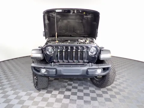 More photos of 2023 Jeep Gladiator at Don Wood Chrysler Dodge Jeep Ram, OH