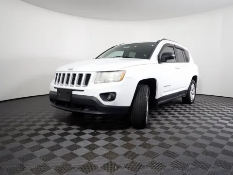 More photos of 2013 Jeep Compass Sport at Don Wood Chrysler Dodge Jeep Ram, OH