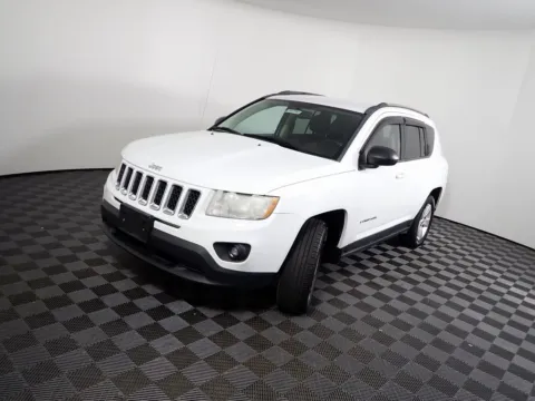More photos of 2013 Jeep Compass Sport at Don Wood Chrysler Dodge Jeep Ram, OH