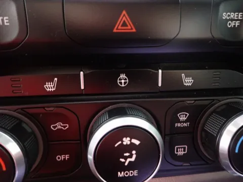 Another view of 2019 Ram 1500 Rebel for sale in Rockbridge, OH at Don Wood Chrysler Dodge Jeep Ram