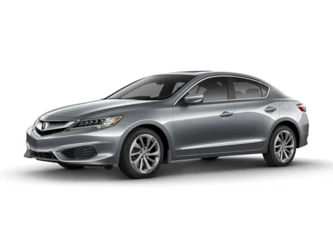 Red 2016 Acura ILX 2.4L for sale in Rockbridge, OH