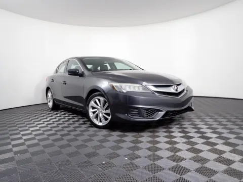 Silver 2016 Acura ILX 2.4L for sale in Rockbridge, OH
