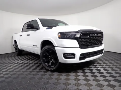 White 2025 Ram 1500 Big Horn/Lone Star for sale in Rockbridge, OH