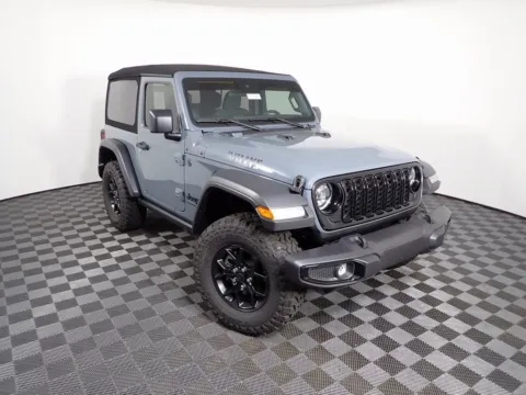 More photos of 2024 Jeep Wrangler Willys at Don Wood Chrysler Dodge Jeep Ram, OH