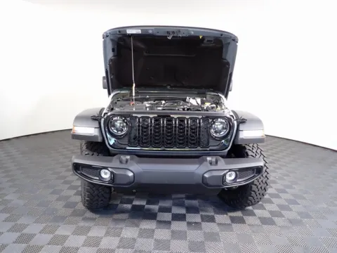 More photos of 2024 Jeep Wrangler Willys at Don Wood Chrysler Dodge Jeep Ram, OH