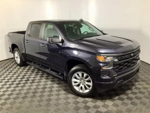 Another view of 2023 Chevrolet Silverado 1500 Custom for sale in Rockbridge, OH at Don Wood Chrysler Dodge Jeep Ram