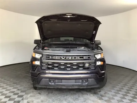 More photos of 2023 Chevrolet Silverado 1500 Custom at Don Wood Chrysler Dodge Jeep Ram, OH