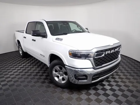 More photos of 2025 Ram 1500 Big Horn/Lone Star at Don Wood Chrysler Dodge Jeep Ram, OH