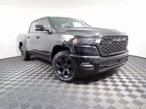 Black 2025 Ram 1500 Big Horn/Lone Star for sale in Rockbridge, OH
