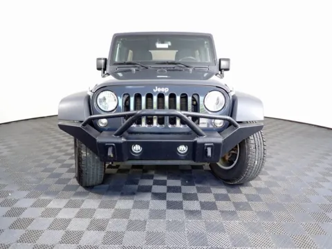 More photos of 2018 Jeep Wrangler JK Unlimited Sport at Don Wood Chrysler Dodge Jeep Ram, OH