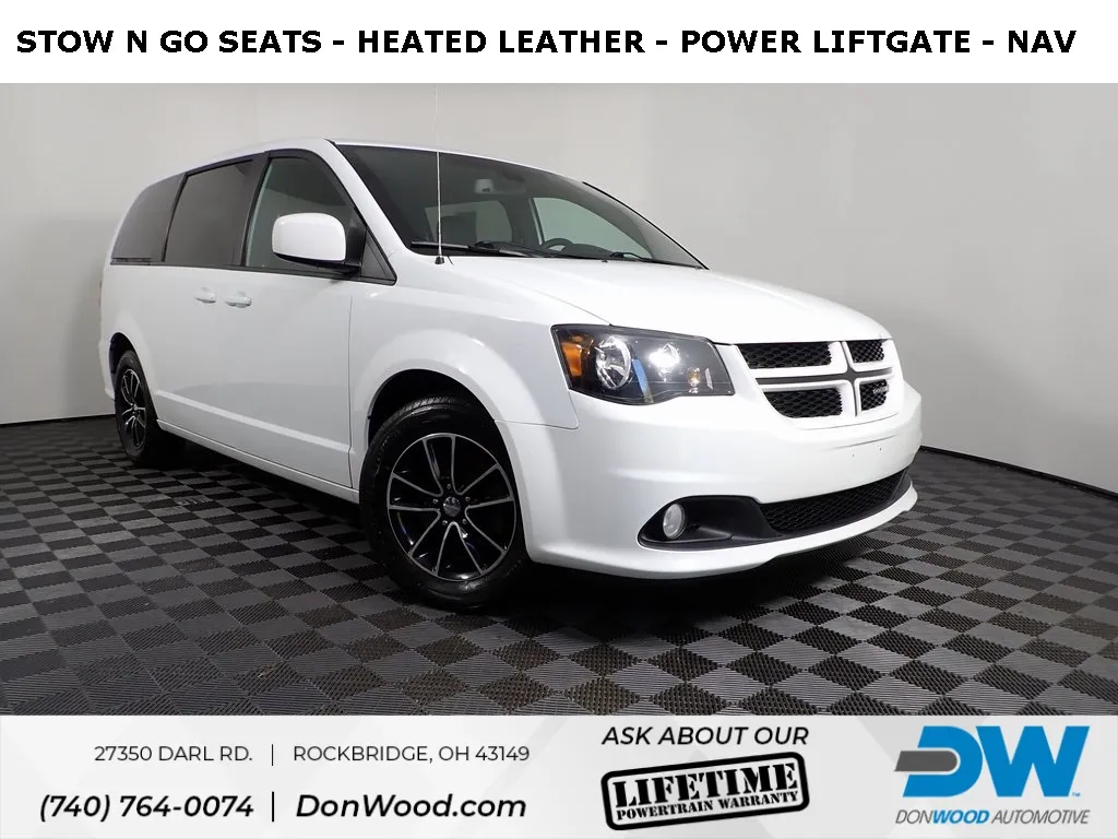 2019 Dodge Grand Caravan GT for sale in Rockbridge, OH