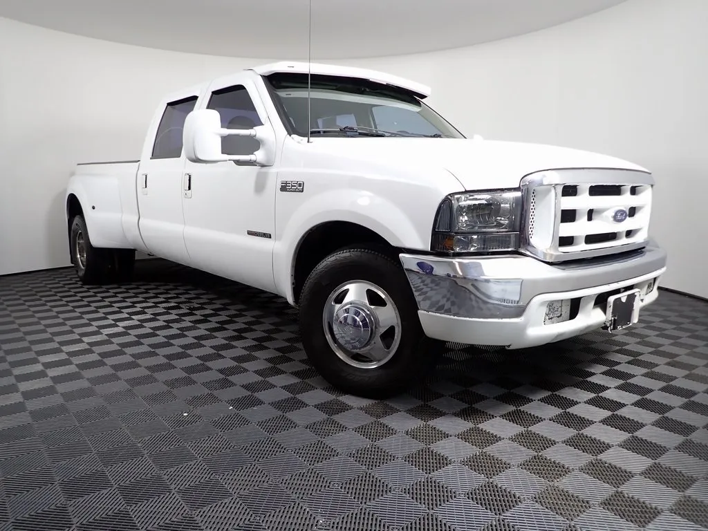 Black 1999 Ford F-350SD XL for sale in Rockbridge, OH