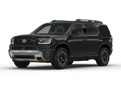 Gray 2026 Honda Passport TrailSport Elite for sale in Rockbridge, OH