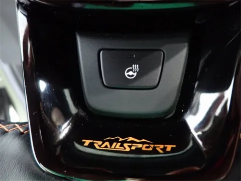Photos of 2026 Honda Passport TrailSport Elite for sale in Rockbridge, OH at Don Wood Chrysler Dodge Jeep Ram