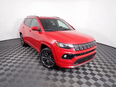 More photos of 2022 Jeep Compass at Don Wood Chrysler Dodge Jeep Ram, OH