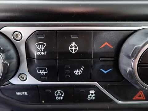 Photos of 2022 Jeep Wrangler Unlimited Sahara High Altitude for sale in Rockbridge, OH at Don Wood Chrysler Dodge Jeep Ram