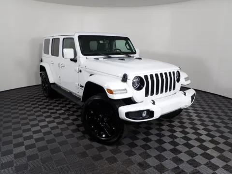 More photos of 2022 Jeep Wrangler Unlimited Sahara High Altitude at Don Wood Chrysler Dodge Jeep Ram, OH