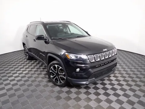 More photos of 2022 Jeep Compass Limited at Don Wood Chrysler Dodge Jeep Ram, OH