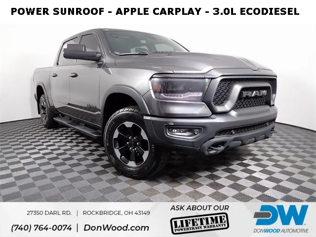 2020 Ram 1500 Rebel for sale in Rockbridge, OH