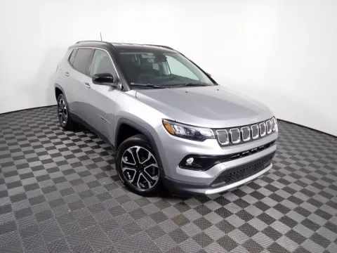 More photos of 2022 Jeep Compass Limited at Don Wood Chrysler Dodge Jeep Ram, OH