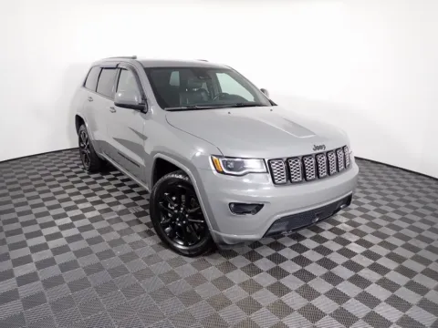 More photos of 2021 Jeep Grand Cherokee Laredo X at Don Wood Chrysler Dodge Jeep Ram, OH