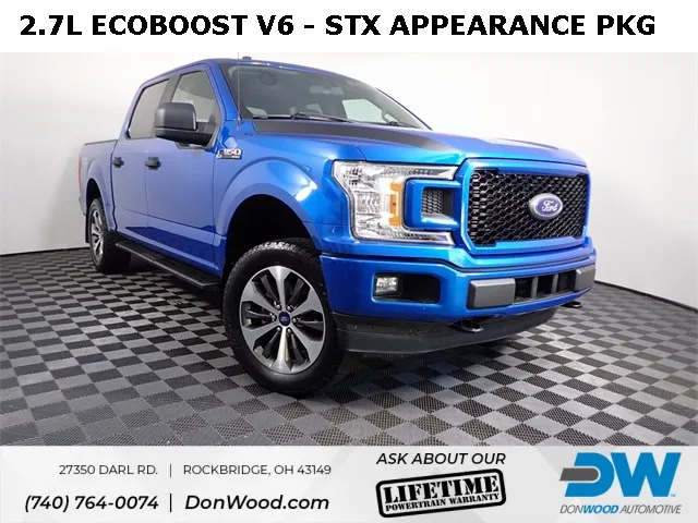 2019 Ford F-150 XL for sale in Rockbridge, OH